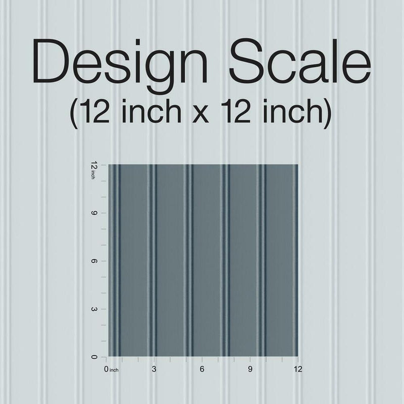 Beadboard Peel and Stick Wallpaper Peel and Stick Wallpaper RoomMates   