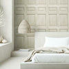 Beveled Wood Paneling Peel & Stick Wallpaper Peel and Stick Wallpaper RoomMates   