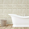 Beveled Wood Paneling Peel & Stick Wallpaper Peel and Stick Wallpaper RoomMates   