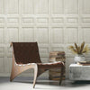 Beveled Wood Paneling Peel & Stick Wallpaper Peel and Stick Wallpaper RoomMates   