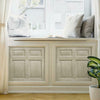 Beveled Wood Paneling Peel & Stick Wallpaper Peel and Stick Wallpaper RoomMates   