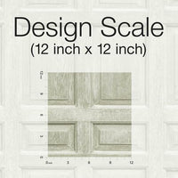 Beveled Wood Paneling Peel & Stick Wallpaper Peel and Stick Wallpaper RoomMates   
