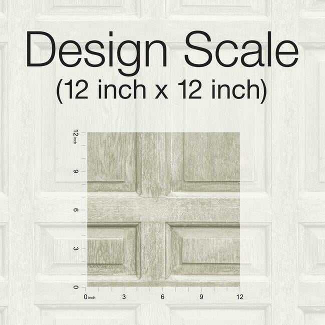 Beveled Wood Paneling Peel & Stick Wallpaper Peel and Stick Wallpaper RoomMates   