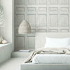 Beveled Wood Paneling Peel & Stick Wallpaper Peel and Stick Wallpaper RoomMates   