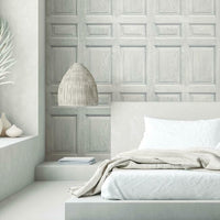 Beveled Wood Paneling Peel & Stick Wallpaper Peel and Stick Wallpaper RoomMates   