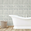 Beveled Wood Paneling Peel & Stick Wallpaper Peel and Stick Wallpaper RoomMates   