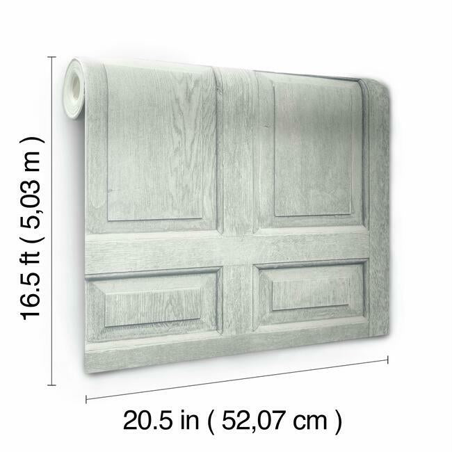 Beveled Wood Paneling Peel & Stick Wallpaper Peel and Stick Wallpaper RoomMates   