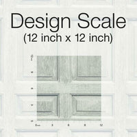 Beveled Wood Paneling Peel & Stick Wallpaper Peel and Stick Wallpaper RoomMates   