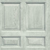 Beveled Wood Paneling Peel & Stick Wallpaper Peel and Stick Wallpaper RoomMates Roll Grey 