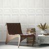 Beveled Wood Paneling Peel & Stick Wallpaper Peel and Stick Wallpaper RoomMates   