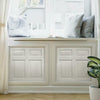 Beveled Wood Paneling Peel & Stick Wallpaper Peel and Stick Wallpaper RoomMates   