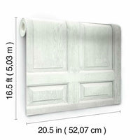 Beveled Wood Paneling Peel & Stick Wallpaper Peel and Stick Wallpaper RoomMates   