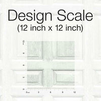 Beveled Wood Paneling Peel & Stick Wallpaper Peel and Stick Wallpaper RoomMates   