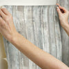 Weathered Planks Peel & Stick Wallpaper Peel and Stick Wallpaper RoomMates   
