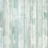 Weathered Planks Peel & Stick Wallpaper Peel and Stick Wallpaper RoomMates Roll Blue 