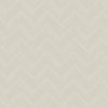 Herringbone Weave Peel and Stick Wallpaper Peel and Stick Wallpaper RoomMates Roll Beige 