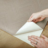 Herringbone Weave Peel and Stick Wallpaper Peel and Stick Wallpaper RoomMates   
