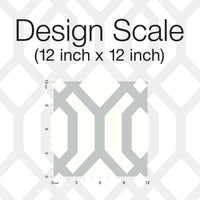 Gazebo Lattice Peel and Stick Wallpaper Peel and Stick Wallpaper RoomMates   