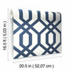 Gazebo Lattice Peel and Stick Wallpaper Peel and Stick Wallpaper RoomMates   
