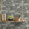 Stone Peel and Stick Wallpaper Peel and Stick Wallpaper RoomMates   