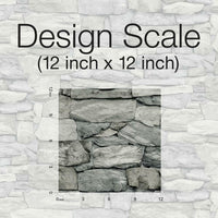 Stone Peel and Stick Wallpaper Peel and Stick Wallpaper RoomMates   
