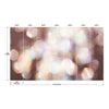Shimmering Dots Peel & Stick Wall Mural Wall Mural RoomMates   