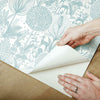Forest Friends Peel & Stick Wallpaper Peel and Stick Wallpaper RoomMates   