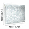 Forest Friends Peel & Stick Wallpaper Peel and Stick Wallpaper RoomMates   