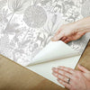 Forest Friends Peel & Stick Wallpaper Peel and Stick Wallpaper RoomMates   