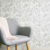Forest Friends Peel & Stick Wallpaper Peel and Stick Wallpaper RoomMates   