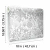 Forest Friends Peel & Stick Wallpaper Peel and Stick Wallpaper RoomMates   