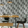 Fern & Feathers Peel & Stick Wallpaper Peel and Stick Wallpaper RoomMates   