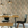 Fern & Feathers Peel & Stick Wallpaper Peel and Stick Wallpaper RoomMates   