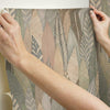 Fern & Feathers Peel & Stick Wallpaper Peel and Stick Wallpaper RoomMates   
