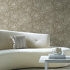 Zen Dahlia Peel & Stick Wallpaper Peel and Stick Wallpaper RoomMates   