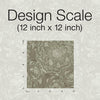 Zen Dahlia Peel & Stick Wallpaper Peel and Stick Wallpaper RoomMates   