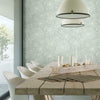 Zen Dahlia Peel & Stick Wallpaper Peel and Stick Wallpaper RoomMates   