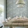 Zen Dahlia Peel & Stick Wallpaper Peel and Stick Wallpaper RoomMates   