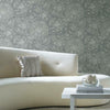 Zen Dahlia Peel & Stick Wallpaper Peel and Stick Wallpaper RoomMates   