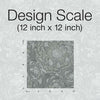 Zen Dahlia Peel & Stick Wallpaper Peel and Stick Wallpaper RoomMates   