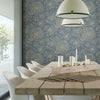 Zen Dahlia Peel & Stick Wallpaper Peel and Stick Wallpaper RoomMates   