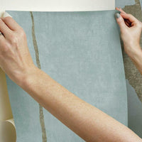 Nikki Chu Ivory Coast Peel & Stick Wall Mural Wall Mural RoomMates   