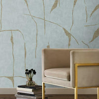 Nikki Chu Ivory Coast Peel & Stick Wall Mural Wall Mural RoomMates   