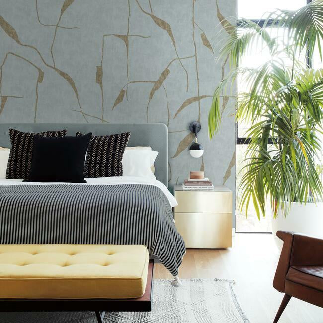 Nikki Chu Ivory Coast Peel & Stick Wall Mural Wall Mural RoomMates   
