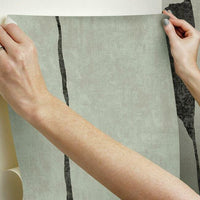 Nikki Chu Ivory Coast Peel & Stick Wall Mural Wall Mural RoomMates   