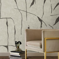 Nikki Chu Ivory Coast Peel & Stick Wall Mural Wall Mural RoomMates   