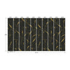 Nikki Chu Ivory Coast Peel & Stick Wall Mural Wall Mural RoomMates   