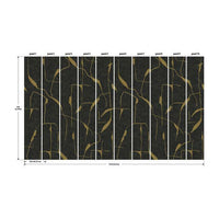 Nikki Chu Ivory Coast Peel & Stick Wall Mural Wall Mural RoomMates   