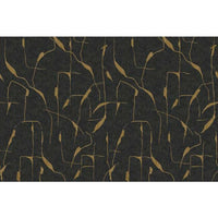 Nikki Chu Ivory Coast Peel & Stick Wall Mural Wall Mural RoomMates Each Black 