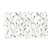 Nikki Chu Ivory Coast Peel & Stick Wall Mural Wall Mural RoomMates   
